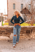 Load image into Gallery viewer, The Saddle Breeze Cropped Hoodie
