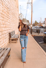 Load image into Gallery viewer, The Spotted Sweetheart Top
