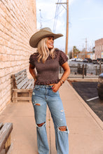 Load image into Gallery viewer, The Spotted Sweetheart Top
