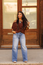 Load image into Gallery viewer, The Tepic Top in Brown

