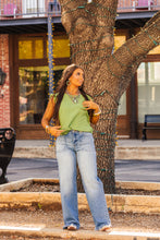 Load image into Gallery viewer, The Clover Creek Blouse
