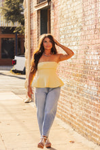 Load image into Gallery viewer, The Honey Belle Top

