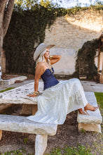 Load image into Gallery viewer, The Golden Petal Skirt
