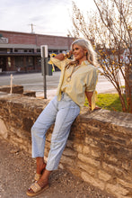 Load image into Gallery viewer, The Buttercup Blouse
