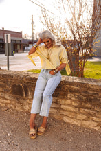 Load image into Gallery viewer, The Buttercup Blouse
