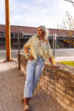 Load image into Gallery viewer, The Buttercup Blouse
