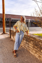 Load image into Gallery viewer, The Buttercup Blouse
