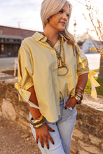 Load image into Gallery viewer, The Buttercup Blouse
