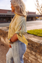 Load image into Gallery viewer, The Buttercup Blouse
