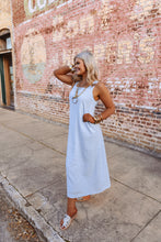 Load image into Gallery viewer, The Bluebonnet Breeze Dress
