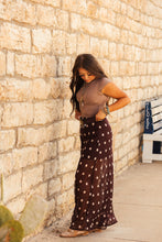 Load image into Gallery viewer, The Western Walz Maxi Skirt

