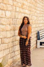 Load image into Gallery viewer, The Western Walz Maxi Skirt

