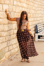 Load image into Gallery viewer, The Western Walz Maxi Skirt

