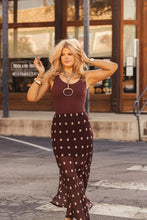 Load image into Gallery viewer, The Western Walz Maxi Skirt
