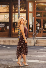 Load image into Gallery viewer, The Western Walz Maxi Skirt
