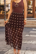 Load image into Gallery viewer, The Western Walz Maxi Skirt
