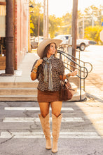 Load image into Gallery viewer, The Untamed Stripe Bow Top
