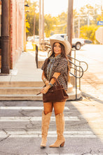 Load image into Gallery viewer, The Untamed Stripe Bow Top
