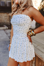Load image into Gallery viewer, The Bloom Babe Dress in Blue
