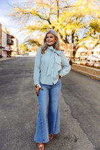 Load image into Gallery viewer, The Vichy Top in Light Green
