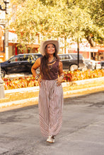 Load image into Gallery viewer, The Willow Striped Jumpsuit

