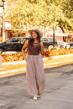 Load image into Gallery viewer, The Willow Striped Jumpsuit
