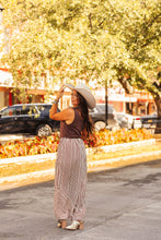 Load image into Gallery viewer, The Willow Striped Jumpsuit
