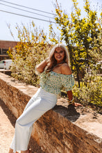 Load image into Gallery viewer, The Blue Bliss Top
