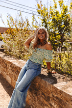 Load image into Gallery viewer, The Blue Bliss Top
