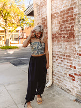 Load image into Gallery viewer, The Ballico Pants in Black
