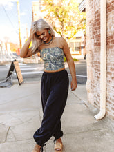 Load image into Gallery viewer, The Ballico Pants in Black
