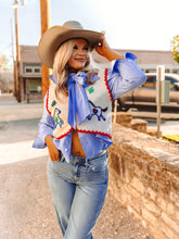 Load image into Gallery viewer, The Horsin’ Around Vest
