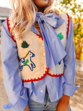 Load image into Gallery viewer, The Horsin’ Around Vest
