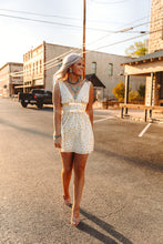 Load image into Gallery viewer, The Storie Mini Dress
