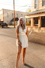 Load image into Gallery viewer, The Storie Mini Dress
