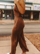 Load image into Gallery viewer, The Canyon Clay Jumpsuit
