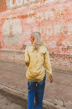 Load image into Gallery viewer, The Teagan Top in Muted Yellow
