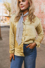 Load image into Gallery viewer, The Teagan Top in Muted Yellow
