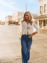 Load image into Gallery viewer, The Blue Muse Jeans
