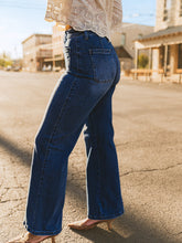 Load image into Gallery viewer, The Blue Muse Jeans

