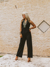 Load image into Gallery viewer, The Midnight Muse Jumpsuit
