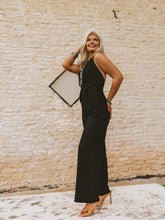Load image into Gallery viewer, The Midnight Muse Jumpsuit
