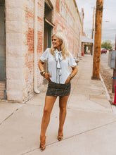 Load image into Gallery viewer, The Wild Card Skirt
