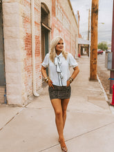 Load image into Gallery viewer, The Wild Card Skirt
