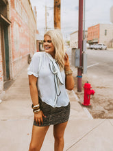 Load image into Gallery viewer, The Wild Card Skirt
