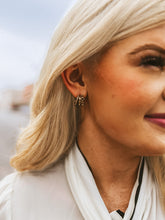 Load image into Gallery viewer, The Rope Rein Earrings
