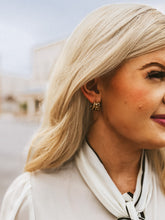 Load image into Gallery viewer, The Rope Rein Earrings
