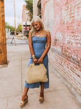 Load image into Gallery viewer, The Denim Daydream Dress
