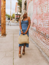 Load image into Gallery viewer, The Denim Daydream Dress
