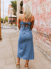 Load image into Gallery viewer, The Denim Daydream Dress
